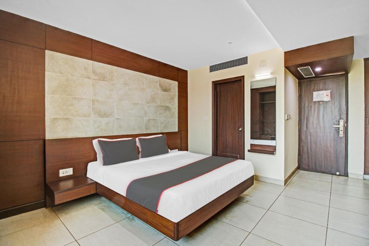 Collection O Venky"S Stay Inn Udupi Exterior foto