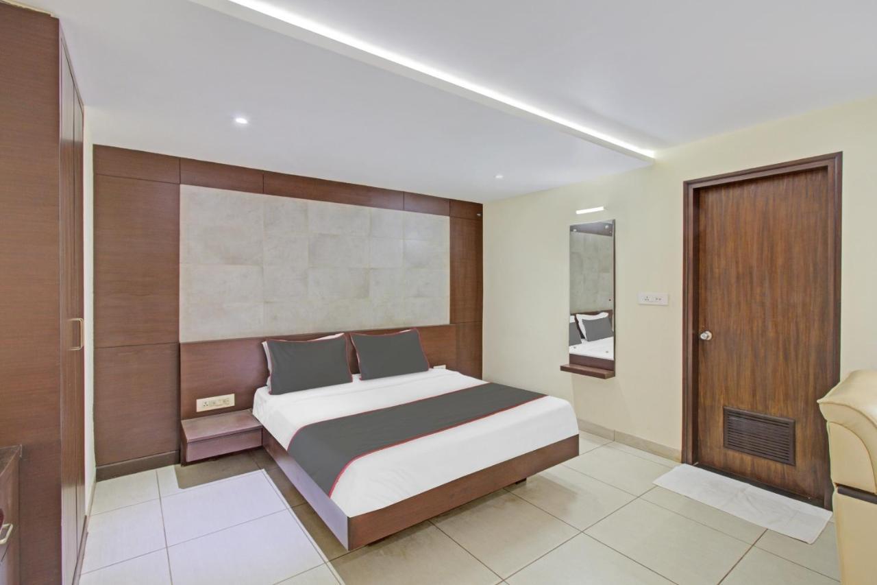Collection O Venky"S Stay Inn Udupi Exterior foto